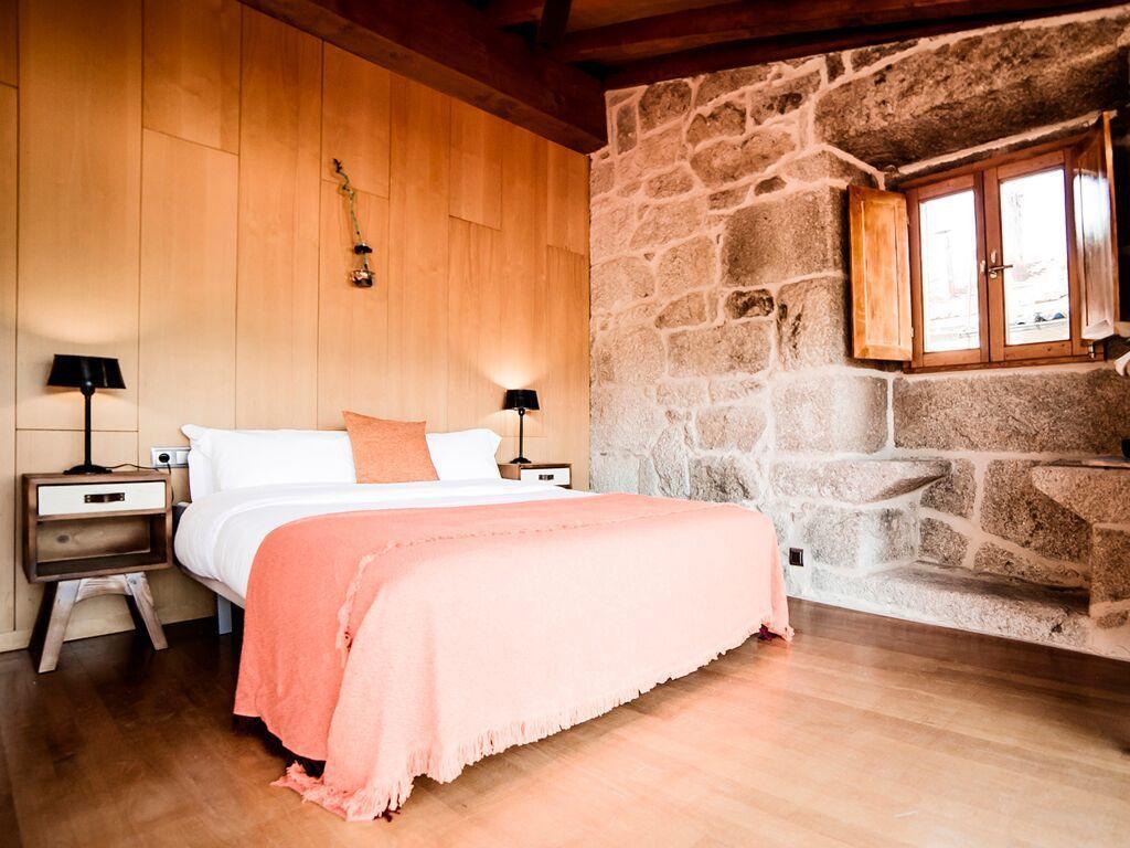 Aldea Rural Pazos De Arenteiro Guest House Eksteriør bilde